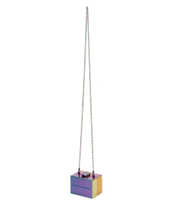 Mini Metal Minaudière