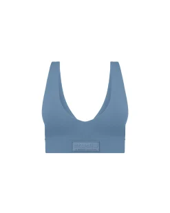Plunge Neck Yoga Bralette
