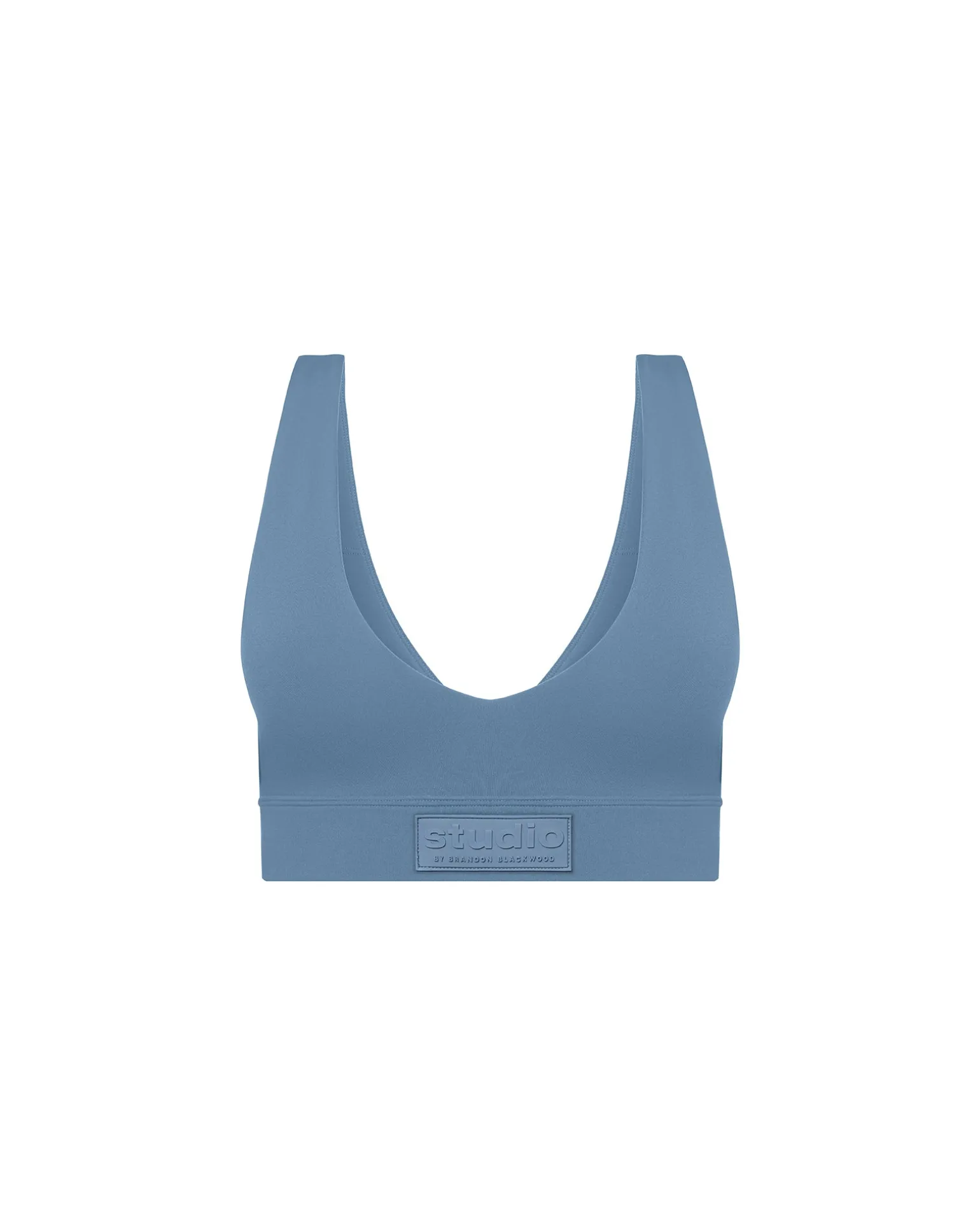 Plunge Neck Yoga Bralette
