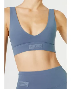 Plunge Neck Yoga Bralette