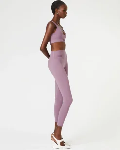 Plunge Neck Yoga Bralette