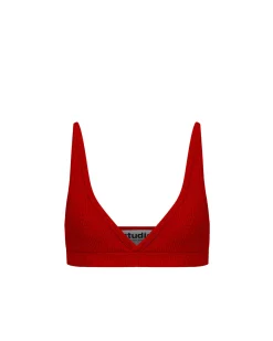 Ribbed Bralette