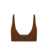 Ribbed Bralette