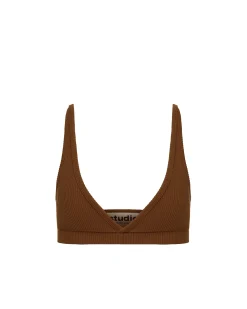 Ribbed Bralette