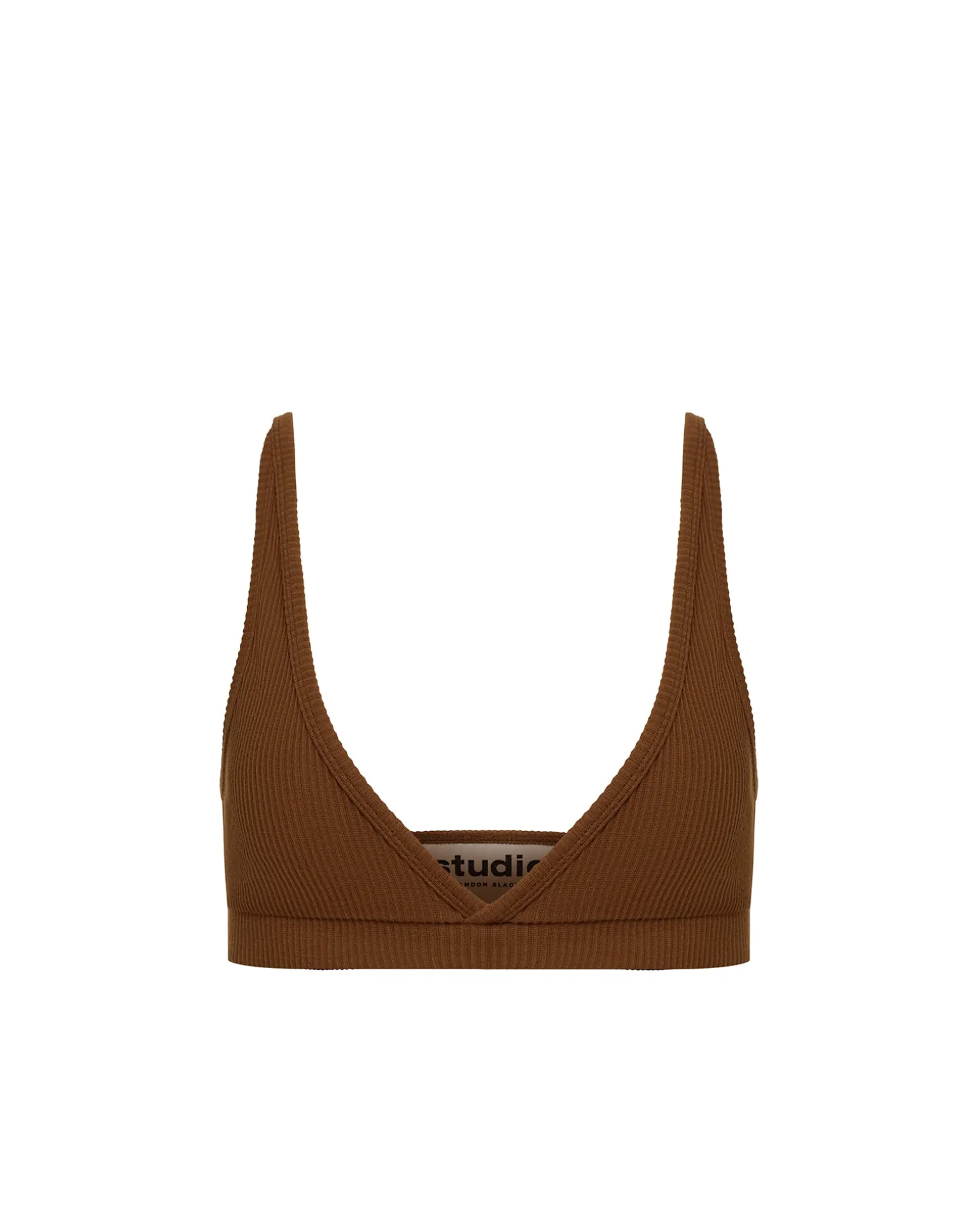 Ribbed Bralette