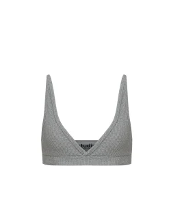 Ribbed Bralette