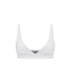 Ribbed Bralette