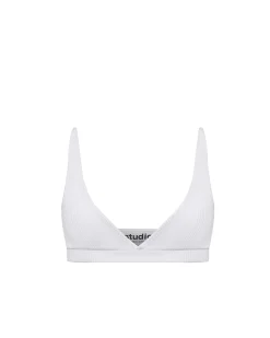 Ribbed Bralette