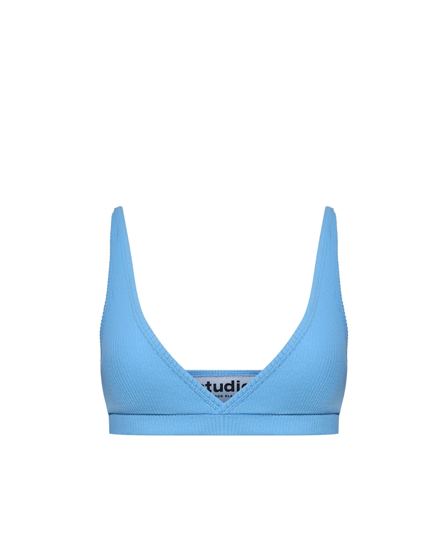 Ribbed Bralette