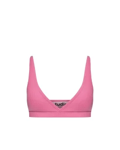 Ribbed Bralette