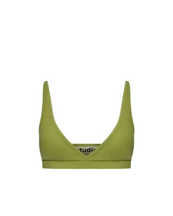 Ribbed Bralette