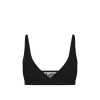 Ribbed Bralette