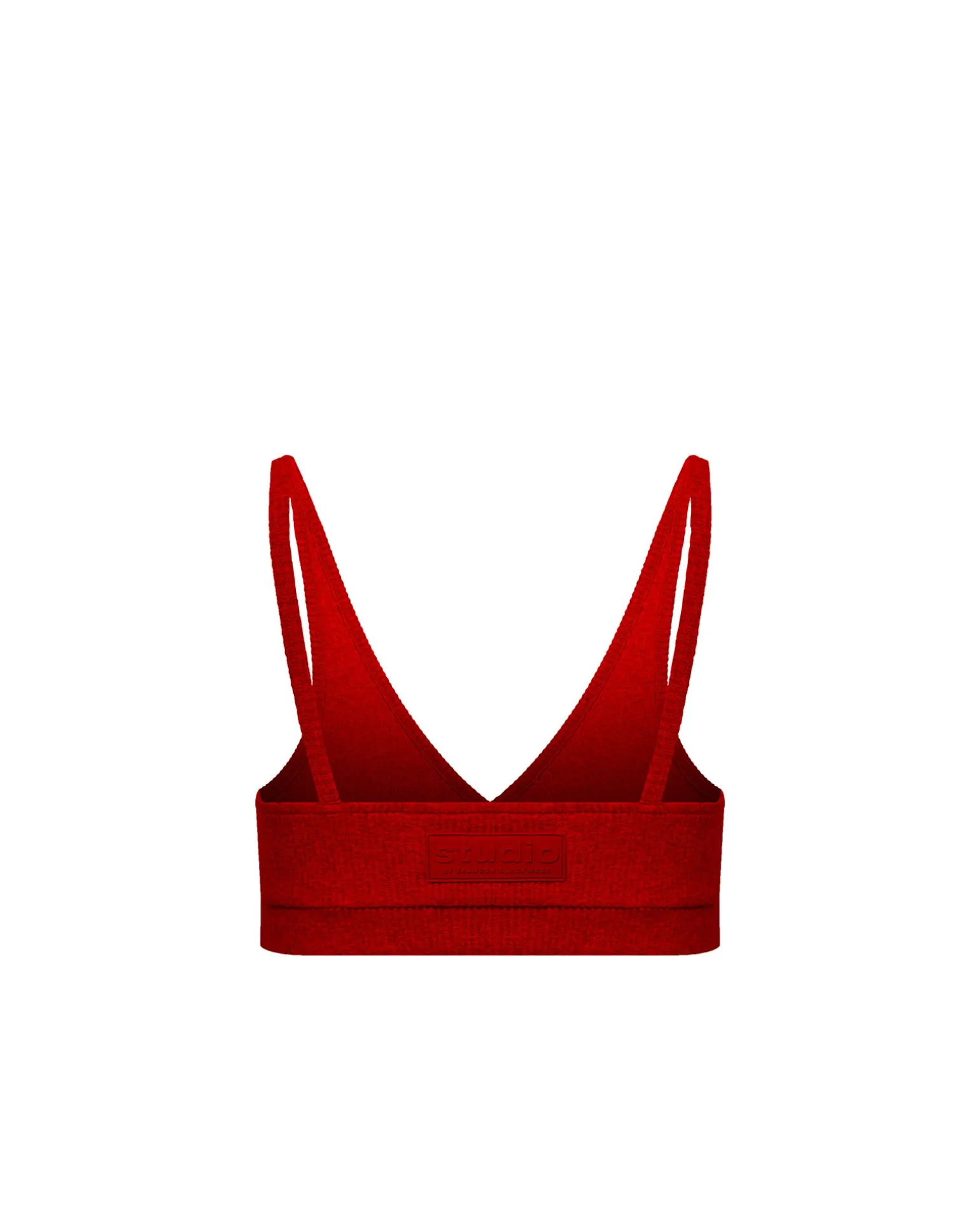 Ribbed Bralette