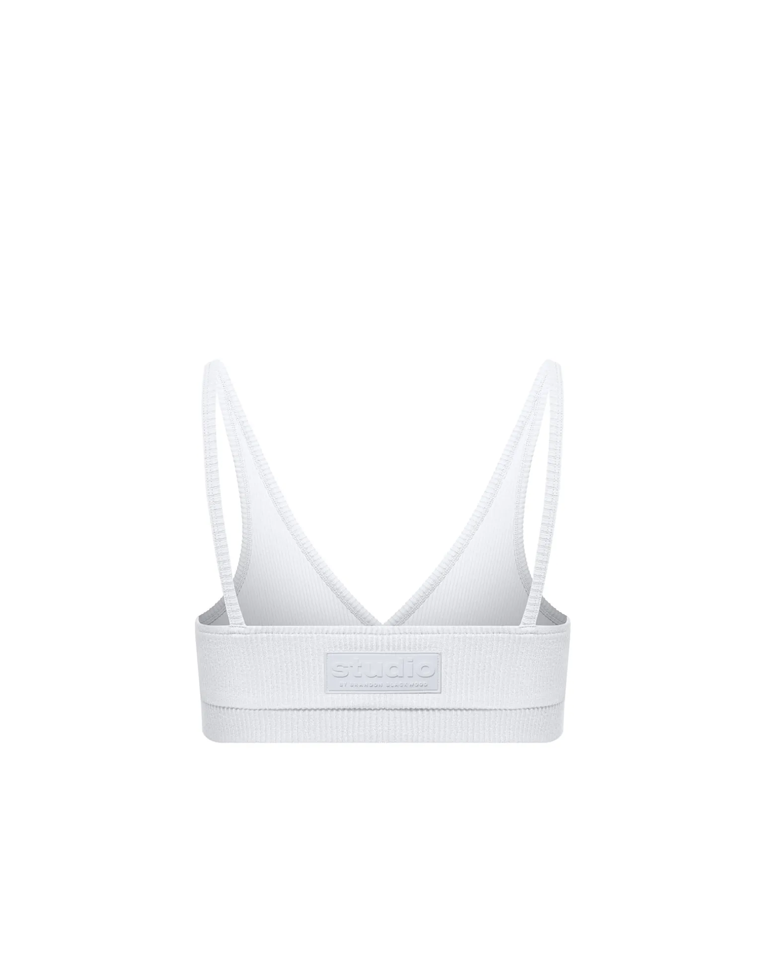 Ribbed Bralette