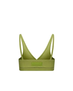 Ribbed Bralette