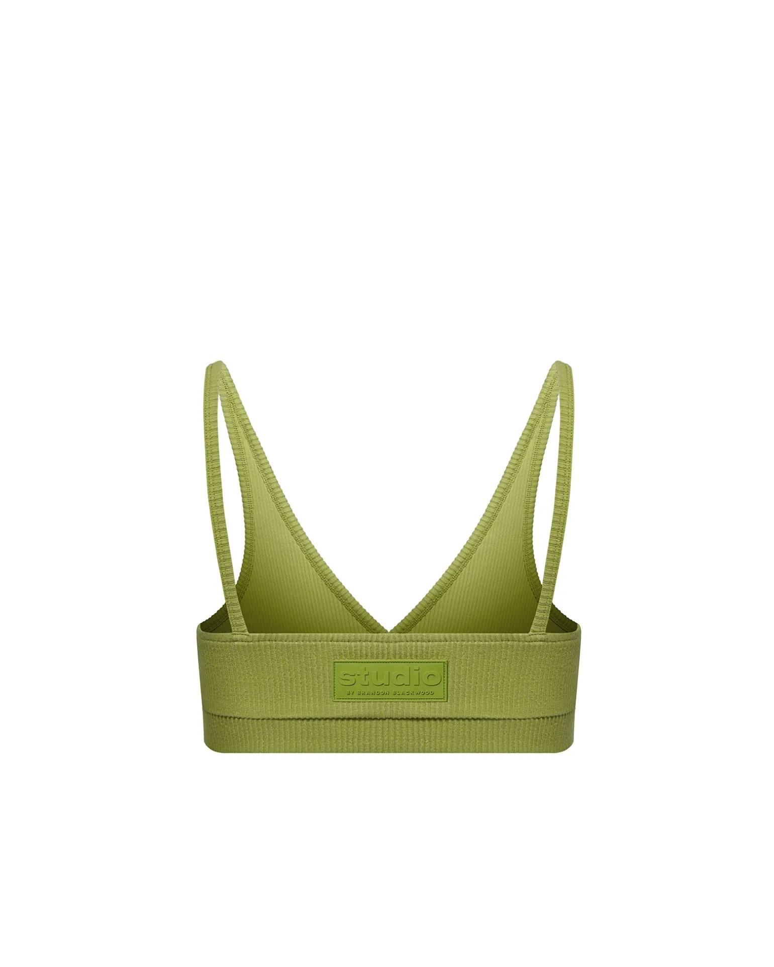 Ribbed Bralette