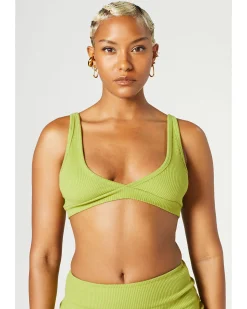 Ribbed Bralette