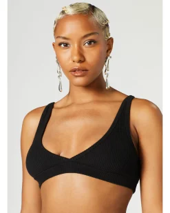 Ribbed Bralette