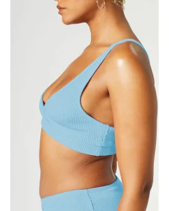 Ribbed Bralette