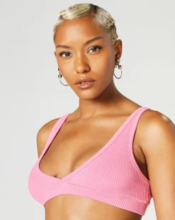 Ribbed Bralette