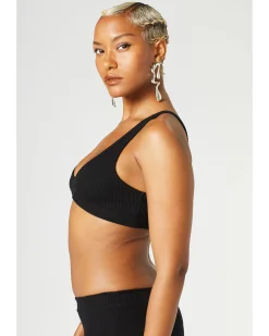 Ribbed Bralette