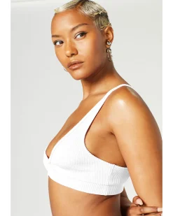 Ribbed Bralette