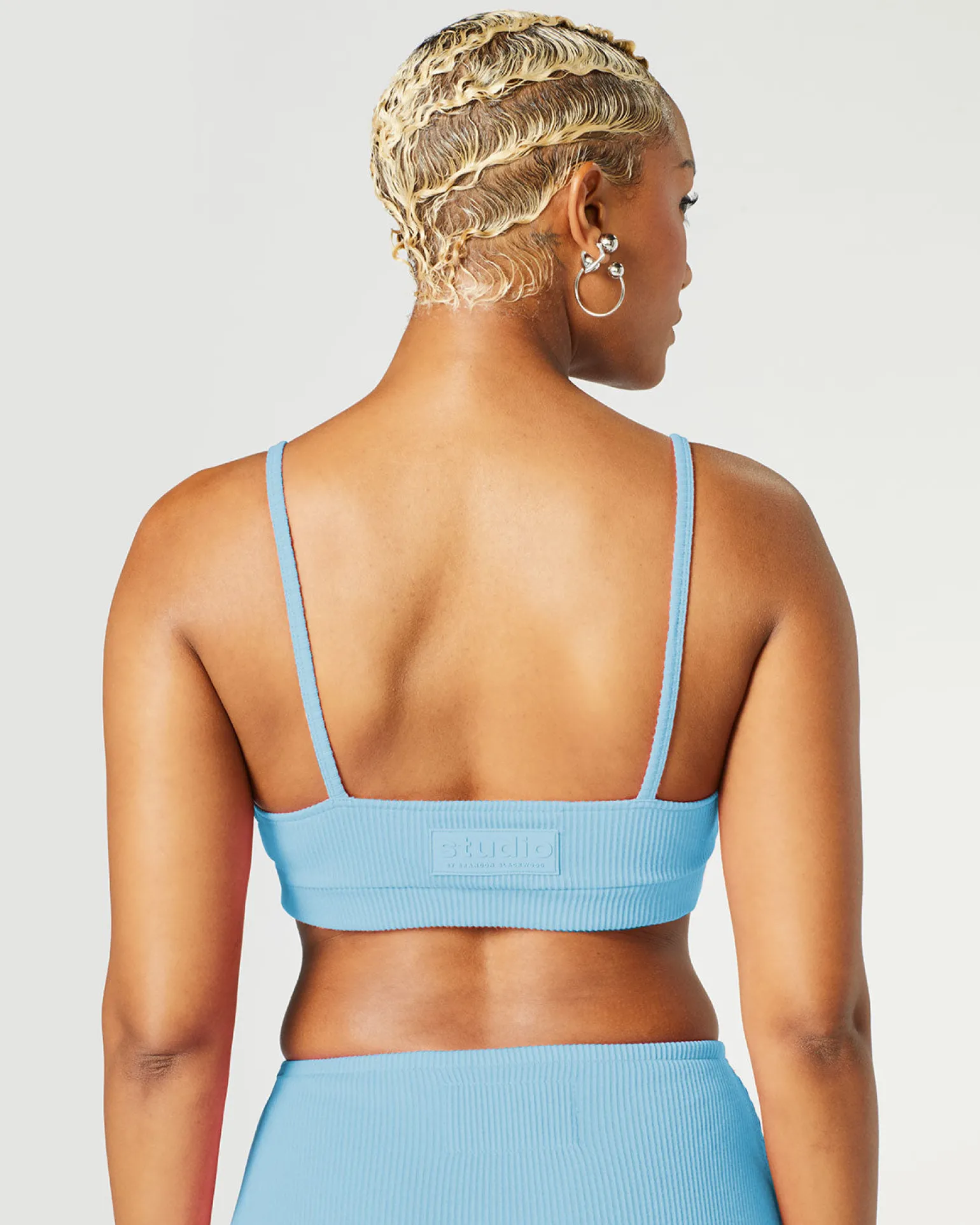 Ribbed Bralette