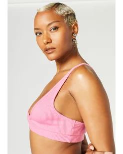 Ribbed Bralette