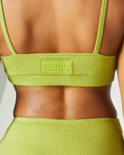 Ribbed Bralette