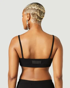 Ribbed Bralette