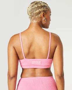 Ribbed Bralette