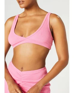 Ribbed Bralette