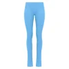 Ribbed Flared Pant