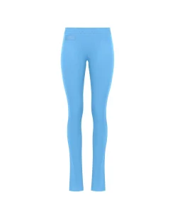 Ribbed Flared Pant
