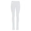 Ribbed Flared Pant