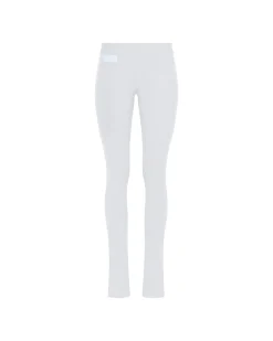 Ribbed Flared Pant
