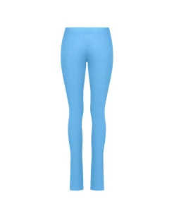 Ribbed Flared Pant