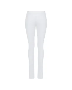 Ribbed Flared Pant