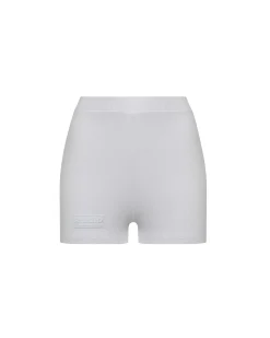 Ribbed High Waist Short
