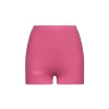 Ribbed High Waist Short