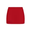 Ribbed Mid Rise Skirt