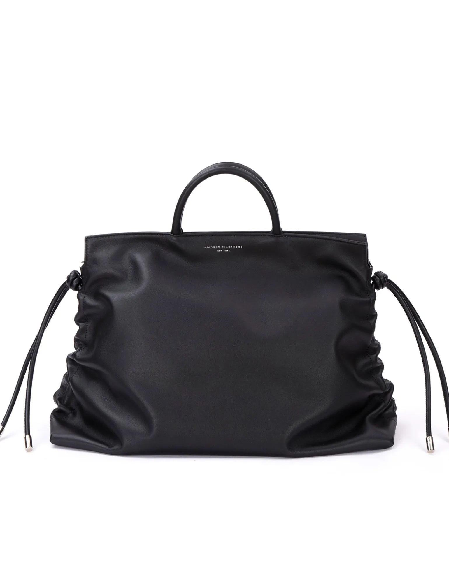 Rouched Tote