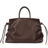 Rouched Tote