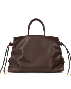 Rouched Tote
