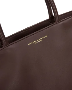 Rouched Tote