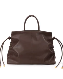 Rouched Tote