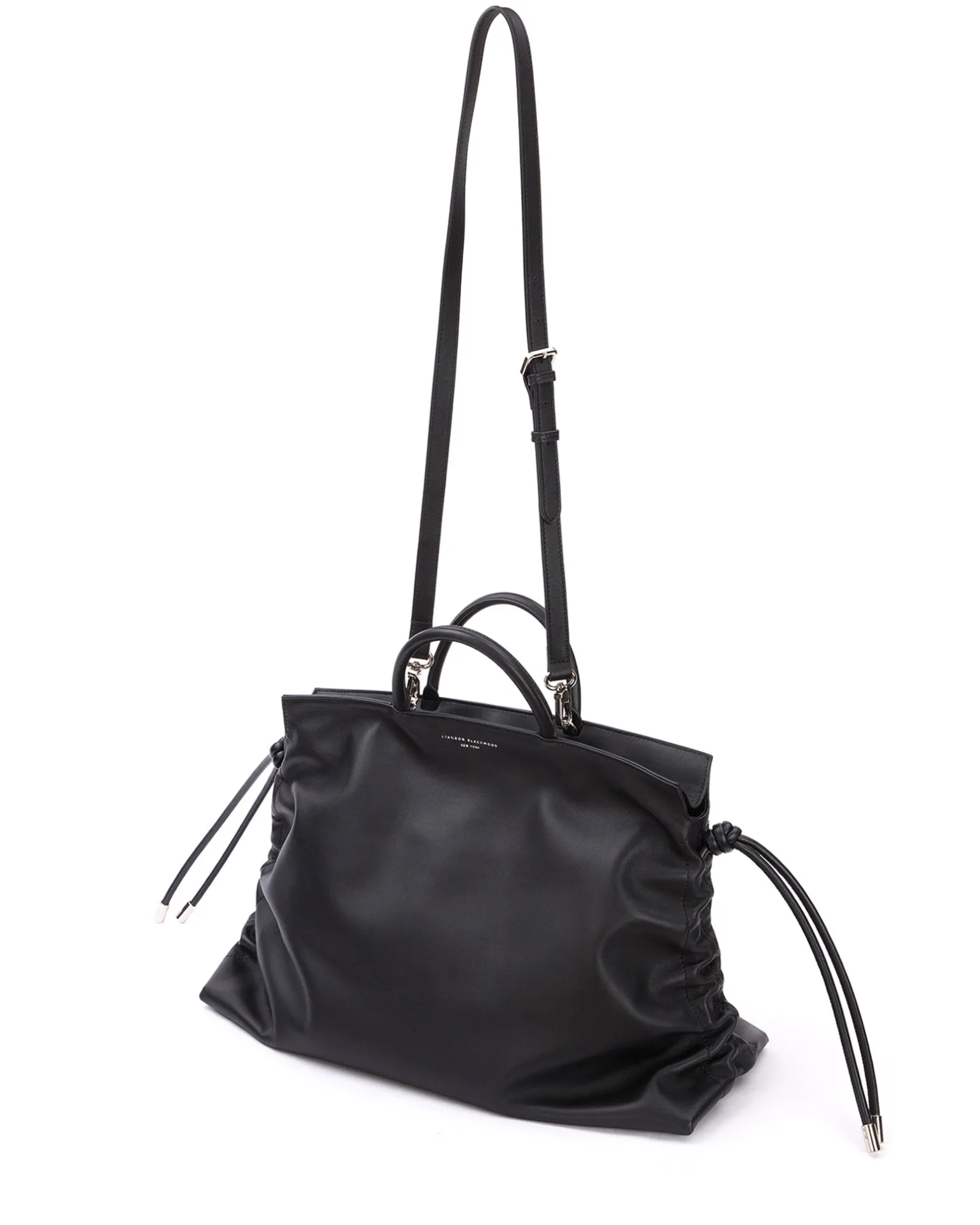 Rouched Tote