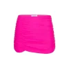 Ruched Swim Skirt