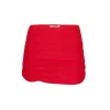 Ruched Swim Skirt