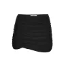 Ruched Swim Skirt